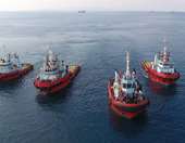 Το "Neptune Odyssey" γίνεται το 700ό πλοίο που επισκευάζεται στις εγκαταστάσεις της ONEX