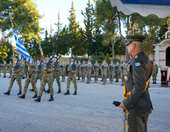 ΓΕΕΘΑ: Τελετή παράδοσης-παραλαβής καθηκόντων από τους επικεφαλής της Διοίκησης Ειδικού Πολέμου