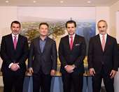 LAMDA Development-Όμιλος Ιατρικού Αθηνών: Στρατηγική συνεργασία για την ανάπτυξη ενός υπερσύγχρονου και πρωτοποριακού Healthcare Park