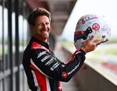 Συγκινητική επιστροφή του Romain Grosjean στην F1