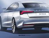 Έρχεται το νέο Skoda Octavia-μαζί με το Octavia RS