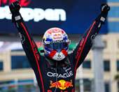 F1 GP Αζερμπαϊτζάν: Ξανά Verstappen και το πρωτάθλημα παίρνει φωτιά
