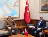 Άγκυρα: Χάθηκε από τα ραντάρ το τζετ που μετέφερε τον αρχηγό του γενικού επιτελείου στρατού της Λιβύης