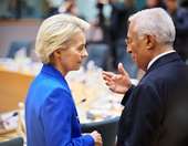 Επιβεβαιώνει ο Κόστα: Είμαστε πολύ κοντά σε λύση για τα ρωσικά παγωμένα assets