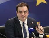 Στην εαρινή σύνοδο του ΔΝΤ στην Ουάσινγκτον ο Κυριάκος Πιερρακάκης