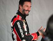O Keanu Reeves έτρεξε σε αγώνα με ένα Toyota GR86