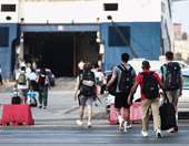 Μελέτη για την αντικατάσταση του στόλου επιβατηγού ναυτιλίας για μείωση του ανθρακικού αποτυπώματος