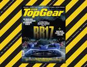 Το νέο τεύχος του TopGear στα περίπτερα