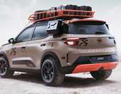 Το Opel Frontera Gravel έχει τα πάντα για off-road εκτός από το πιο σημαντικό