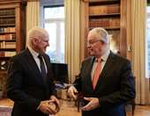 Συνάντηση Τασούλα - Παπανδρέου στο Προεδρικό Μέγαρο - Τι συζητήθηκε