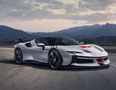 Η πρώτη ηλεκτρική Ferrari θα είναι ακριβή, πολύ ακριβή