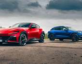 Ferrari Purosangue εναντίον Aston Martin DBX707: Ποιo SUV υψηλών επιδόσεων είναι καλύτερο