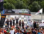 Εντυπωσιακή νίκη για την Hyundai στο Ypres Rally Belgium