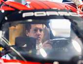 Ο Sebastian Vettel δοκιμάζει τo hypercar Porsche 963 (εικόνες, video)