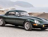 Η ECD έφτιαξε την Jaguar την E-Type που θα έπρεπε να υπάρχει εδώ και χρόνια