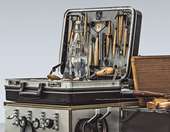 H βαλίτσα ενός "γλύπτη" της Porsche είναι ακόμα χρήσιμη και στην ψηφιακή εποχή