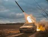 Πώς μια BMW Σειρά 7 έγινε εκτοξευτής ρουκετών στην Ουκρανία (video)