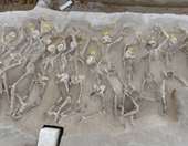 ΥΠΠΟ: Οι "Δεσμώτες επιστρέφουν" στην αρχική τους θέση στην Εσπλανάδα του Φαλήρου