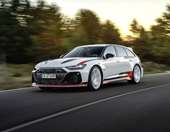 Υποδεχθείτε το Audi RS6 Avant GT: Είναι πανίσχυρο και συλλεκτικό (εικόνες)