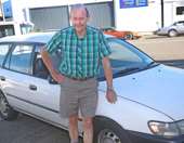 Το αυτοκίνητο που έχει κάνει 2 εκατομμύρια χιλιόμετρα με ίδιο κινητήρα και κιβώτιο