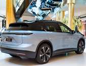 Στην Ελλάδα το νέο ηλεκτρικό NIO EL6-πού θα το δείτε από κοντά