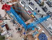 Θεσσαλονίκη: 18 χρόνια μετά την έναρξη των εργασιών του Μετρό, απελευθερώνεται ο χώρος του εργοταξίου σε Εγνατία και Βενιζέλου