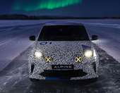 Σε δοκιμές το Alpine A290-πρώτες εικόνες και πληροφορίες