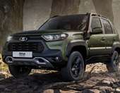 Δείτε το νέο Lada Niva-τι έχει αλλάξει στο αξιόπιστο off road
