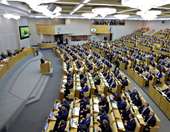 Ρωσία: Η κάτω Βουλή προτρέπει τη χρήση πιο ισχυρών "όπλων για αντίποινα" στην Ουκρανία