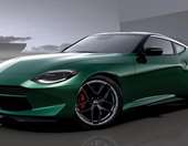 Αυτό είναι το ανανεωμένο Nissan Z και δείχνει πανέμορφο