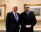 Συνάντηση Ν. Δένδια με τον Κύπριο ΥΠΕΞ στην Ουάσινγκτον