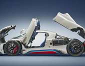 Αυτή η Pagani Utopia έχει κάτι μοναδικό