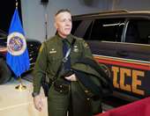 Γενική απεργία και διαδήλωση στη Μινεσότα κατά της αντιμεταναστευτικής αστυνομίας του Τραμπ, ICE