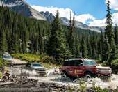 Η απίστευτη off road διαδρομή που χαρτογράφησαν Google και Ford