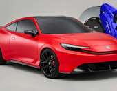 Το νέο Honda Prelude θα έχει στοιχεία από το Civic Type R