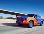 BYD: Οι πρώτες φωτογραφίες του ηλεκτρικού της pick up