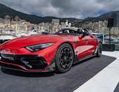 Mercedes-AMG PureSpeed: Το πρώτο μοντέλο της σειράς Mythos είναι ένα roadster με halo από την F1