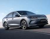 Tο πρώτο ευρωπαϊκό sedan της BYD έρχεται με αυτονομία 1.050 χλμ.