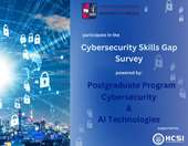 Πανεπιστήμιο Πειραιά: Έρευνα για το χάσμα δεξιοτήτων στον τομέα της κυβερνοασφάλειας