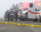 Τουλάχιστον 5 νεκροί στη συντριβή στρατιωτικού αεροσκάφους του Μεξικού κοντά στις ακτές των ΗΠΑ