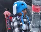 Η αντιμεταναστευτική αστυνομία του Τραμπ, ICE, συνέλαβε ένα παιδί 5 ετών στη Μινεάπολη