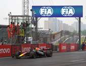 F1 GP Κίνας: Πρώτη νίκη Verstappen στην Σαγκάη