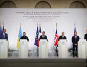 Συμμαχία Προθύμων: Πολυεθνική δύναμη στην Ουκρανία μετά την εκεχειρία - Γαλλία και Βρετανία θα στείλουν στρατεύματα