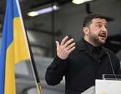 Ζελένσκι: Έτοιμοι για ειρηνευτικές συνομιλίες χωρίς παραχώρηση εδαφών