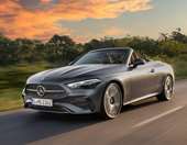 Αυτή είναι η νέα Mercedes CLE Cabriolet-πιο ευρύχωρη και τεχνολογικά προηγμένη