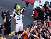 F1 GP Μονακό: Εύκολη νίκη Norris στο Πριγκιπάτο