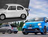 Abarth: 60 χρόνια "Turismo Competizione"