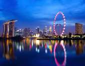 Σιγκαπούρη: Με 5,7% έτρεξε η ανάπτυξη στο δ' τρίμηνο μετά την εκτόξευση της μεταποίησης