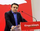 Αιχμές Α. Σαουλίδη για την αυτόνομη πορεία του ΠΑΣΟΚ και τον Ν. Ανδρουλάκη