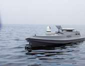 Ουκρανική επίθεση με drones κατά ρωσικής πετρελαϊκής εξέδρας και πολεμικού πλοίου στην Κασπία